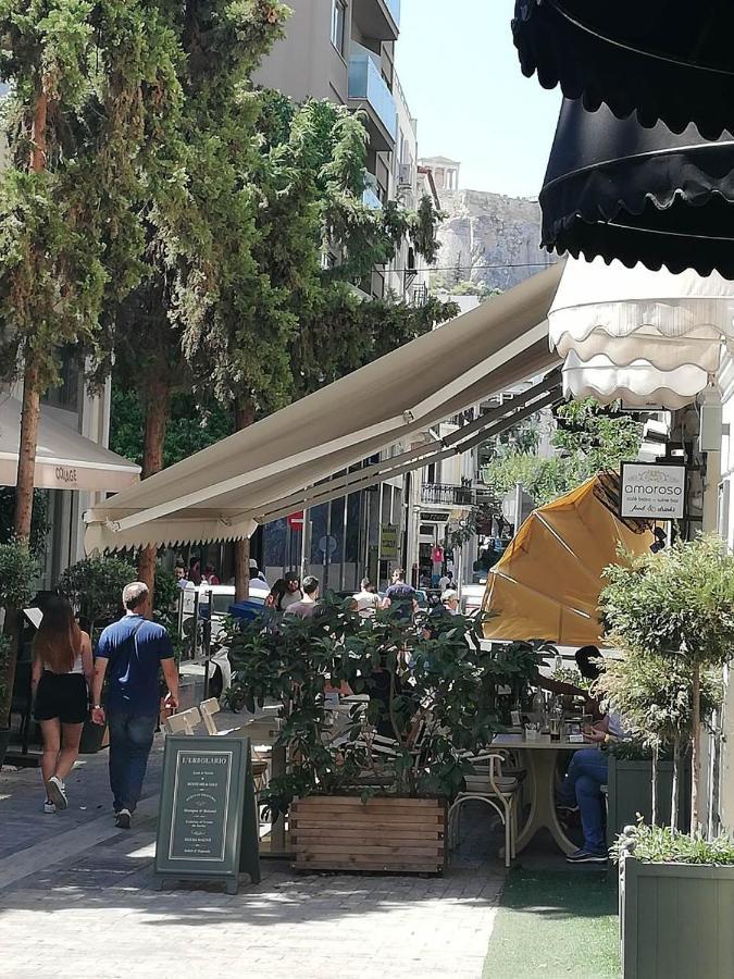 Day In Athens Apart otel Dış mekan fotoğraf
