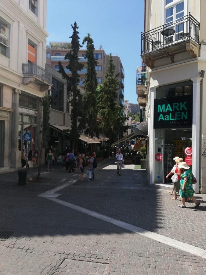 Day In Athens Apart otel Dış mekan fotoğraf